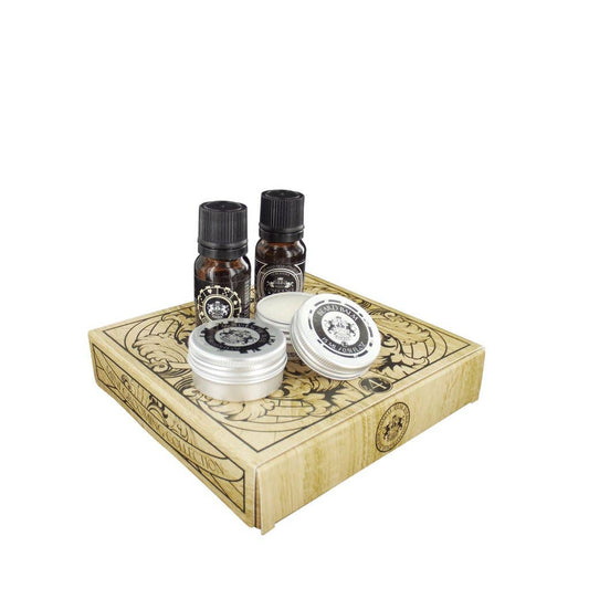Dear Barber Mini Grooming Collection Set