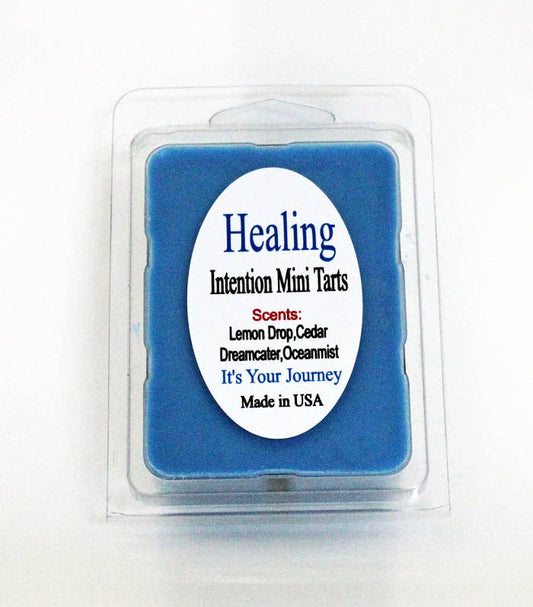 Healing Mini Candle Tart Melt