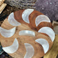 Selenite Moon