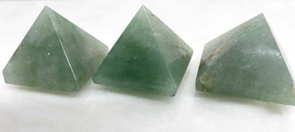 Green Aventurine Pyramid