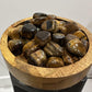 Tigers Eye Tumble