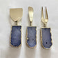 Cheese Knives Set