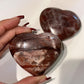 Guava Quartz Heart