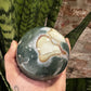 Ocean Jasper Sphere