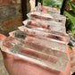 Clear Quartz Tower