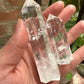 Clear Quartz Tower