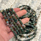 Indian Agate Bracelet 6mm