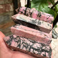 Rhodonite Towers