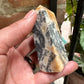 Natural Tiger Skin Agate Tower