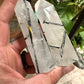 Tourmalated Quartz Tower