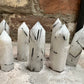 Tourmalated Quartz Tower