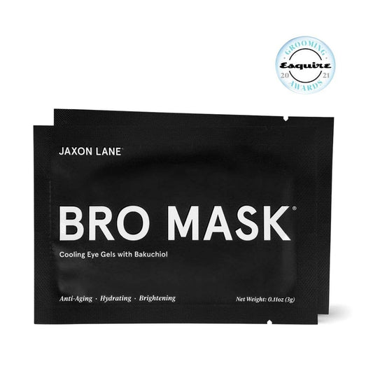 Bro Mask Cooling Eye Gels