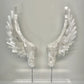 Selenite Crystal Angel Wings