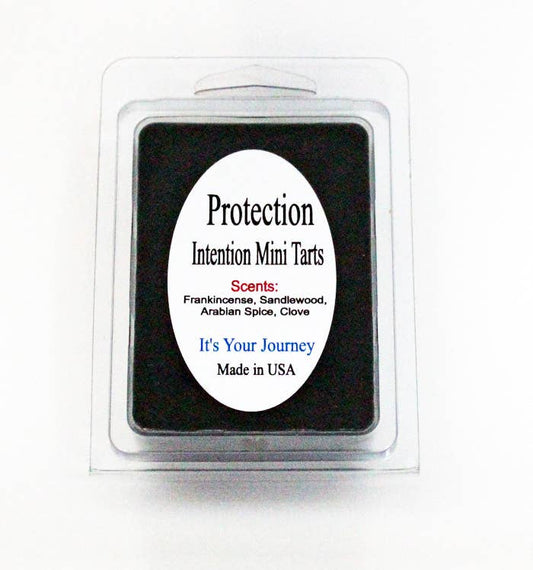 Protection Mini Candle Tart Melt