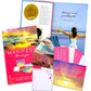 Manifest The New You: Guided Journal + Manifestation Cards