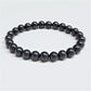 Shungite Stone Bracelet 8 mm